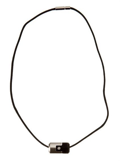 Pendant Morellato Man Fire in Steel Diamante 9704 - 9704